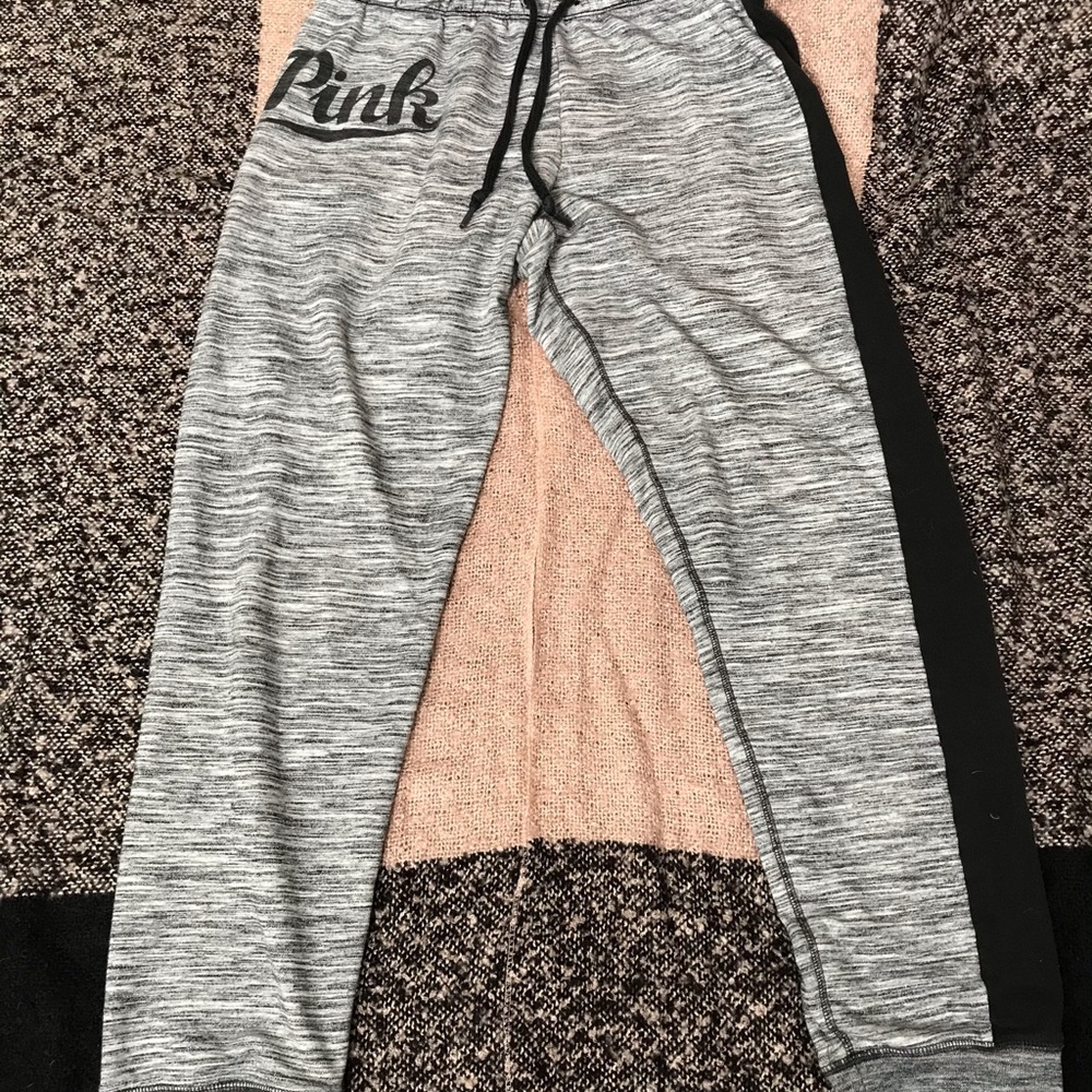 Pink Sweatpants